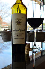 Chateau Ste. Michelle Indian Wells Cabernet