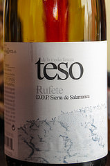 Teso Spanish wine