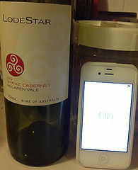 LodeStar 2012 Shiraz Cabernet McLaren Vale