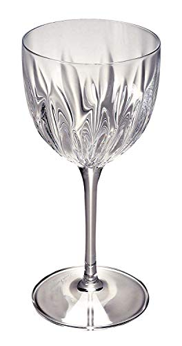 Luigi Bormioli Glass Mixology 5 3/4″ Nick & Nora Dessert Wine Stem, 5 oz., Set of 6