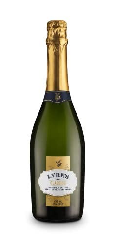 Lyre’s Classico Grande – Non Alcoholic Spirits | Sparkling Wine Style | Premium | 25.4 Fl Oz