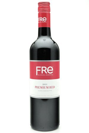 Sutter Home Fre Premium Red Blend Non-alcoholic Wine