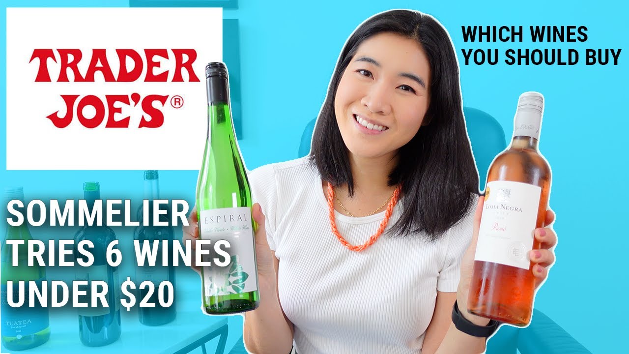 Trader Joes Wine Review | What Wine to Buy