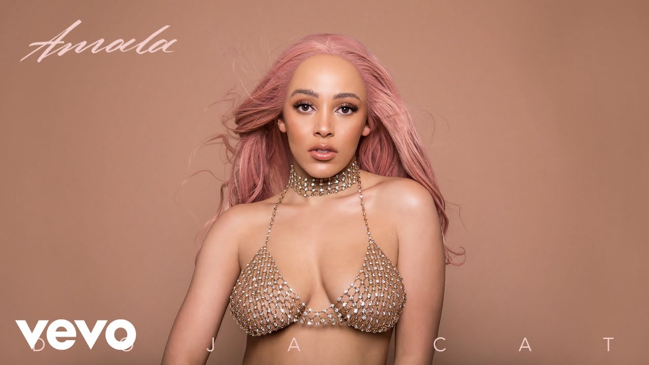 Doja Cat – Wine Pon You (Official Audio) ft. Konshens