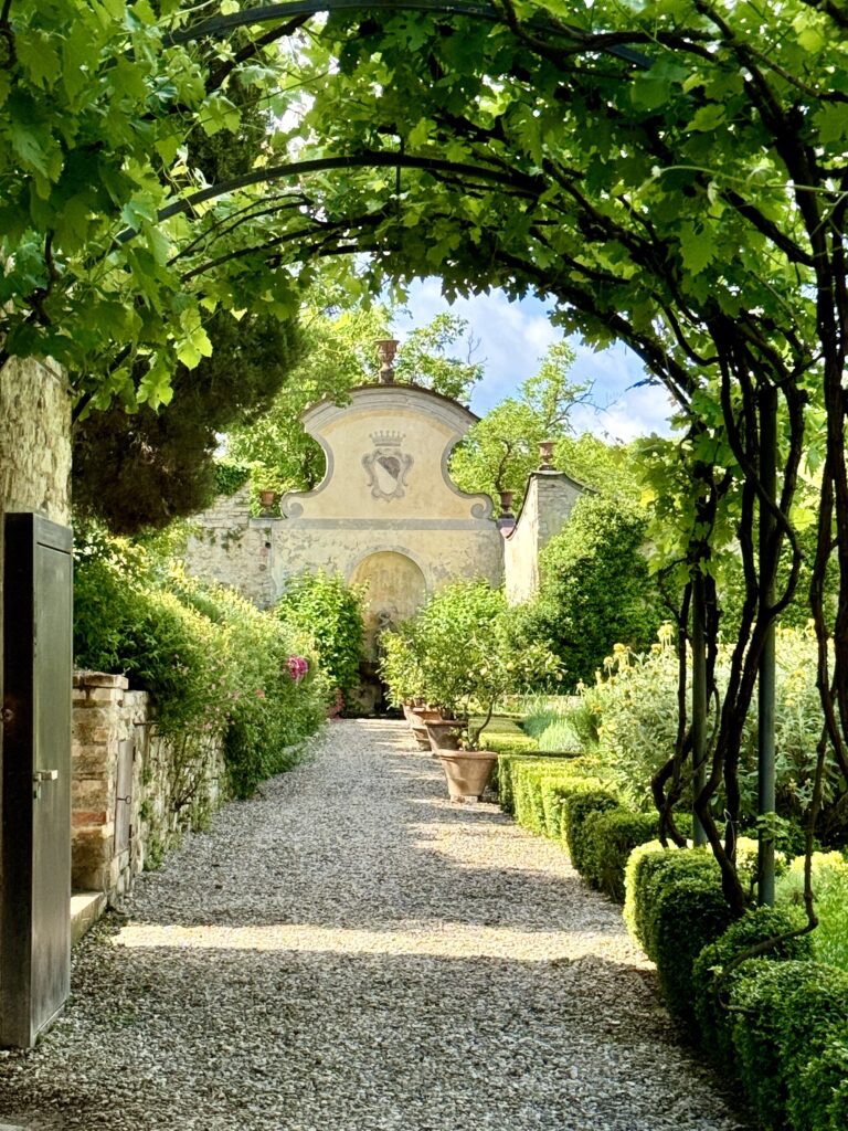 Chianti Classico’s Villa Calcinaia: 500 Years and Counting