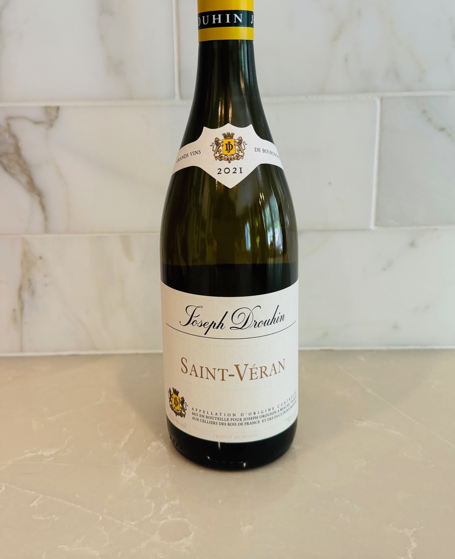 2021 Joseph Drouhin Saint-Veran Chardonnay