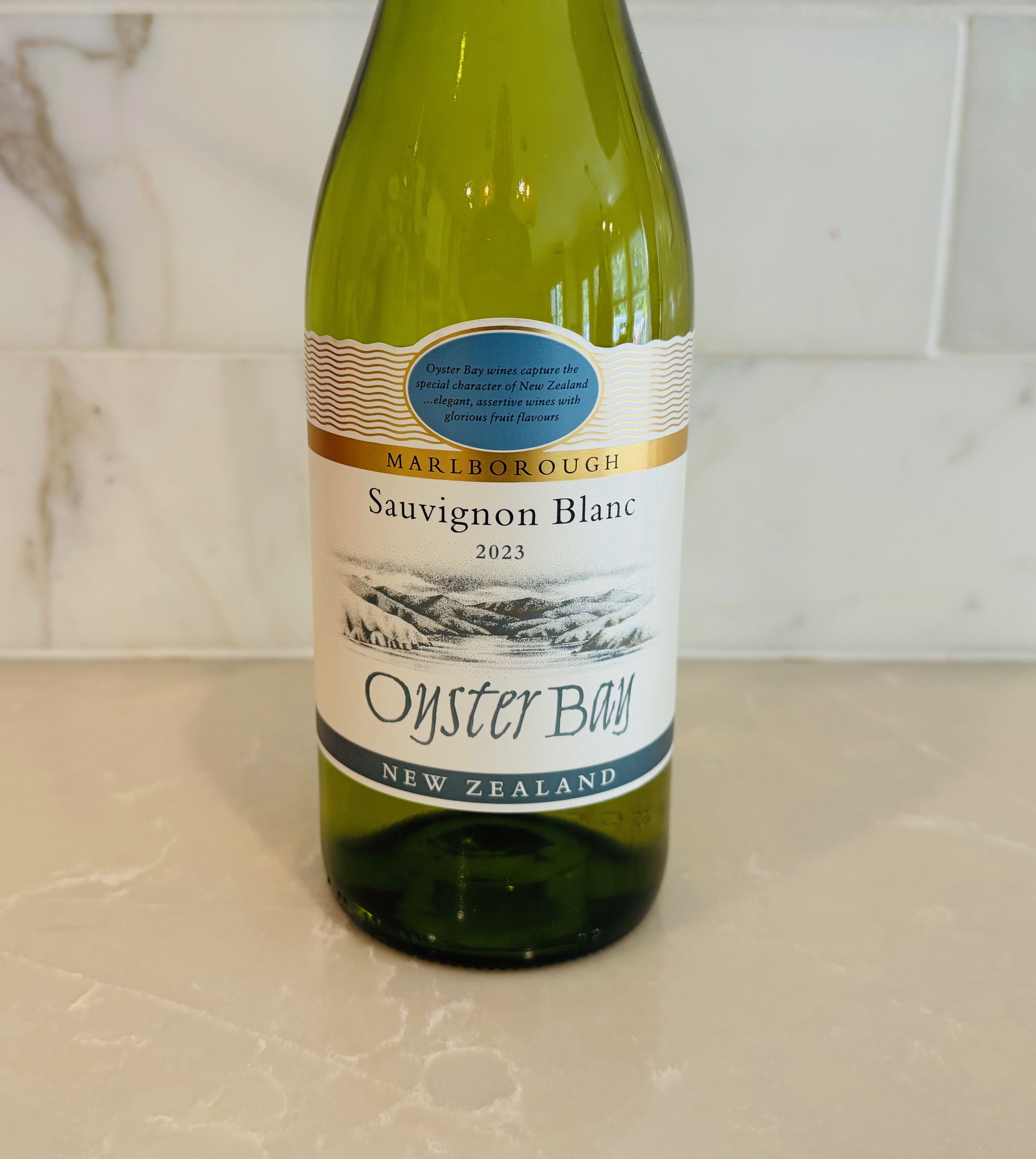 2023 Oyster Bay Sauvignon Blanc