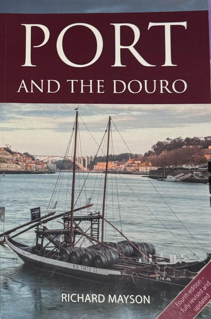 Book Review: Port and the Douro by Richard Mayson