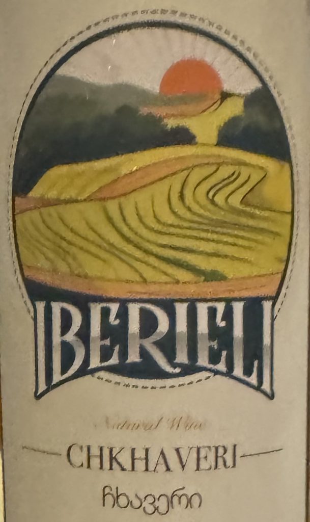 Iberieli: Natural Wines from Georgia’s Guria Region