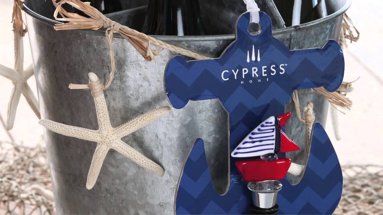 Wine Accessories & Barware from Cypress Home by Evergreen