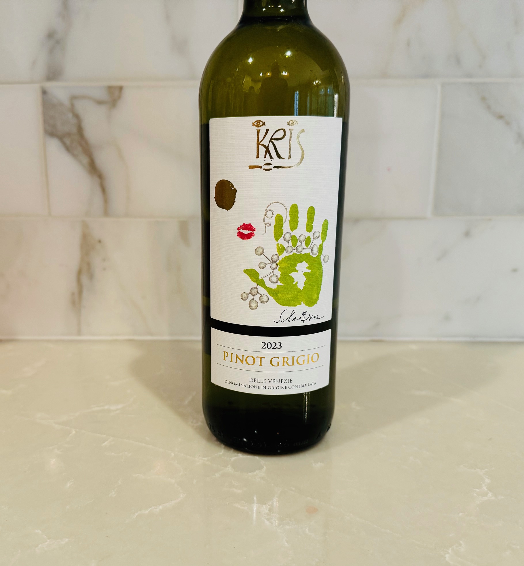 2023 Kris Pinot Grigio | CostcoWineBlog.com