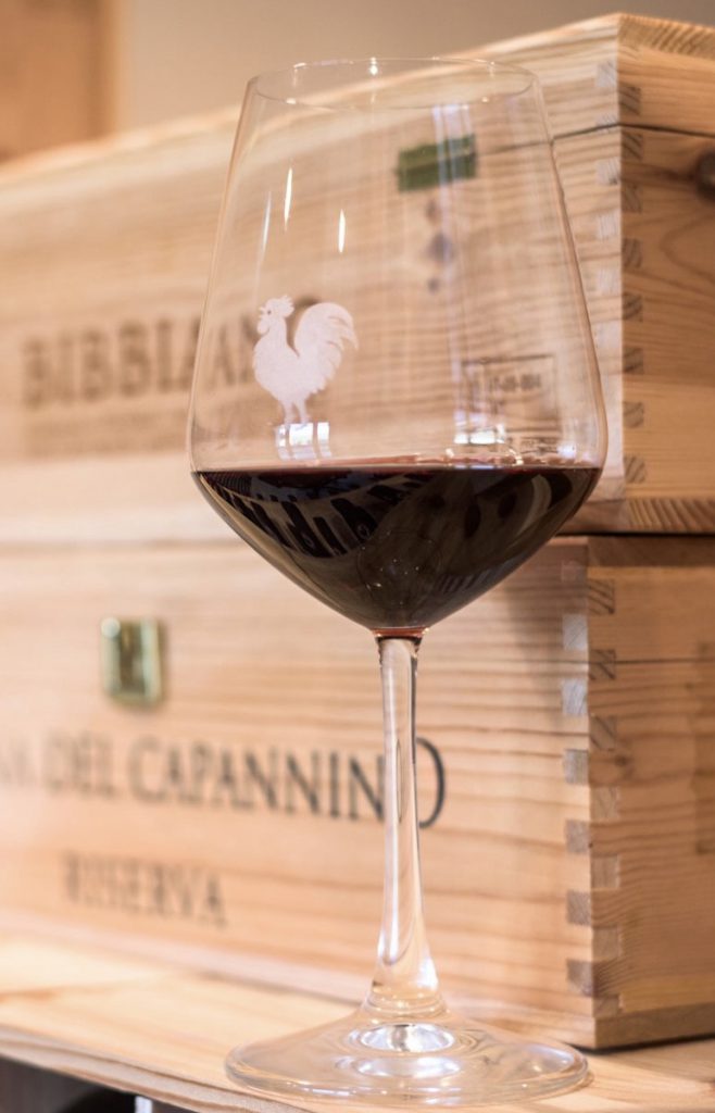 Bibbiano’s Current Releases from Castellina in Chianti