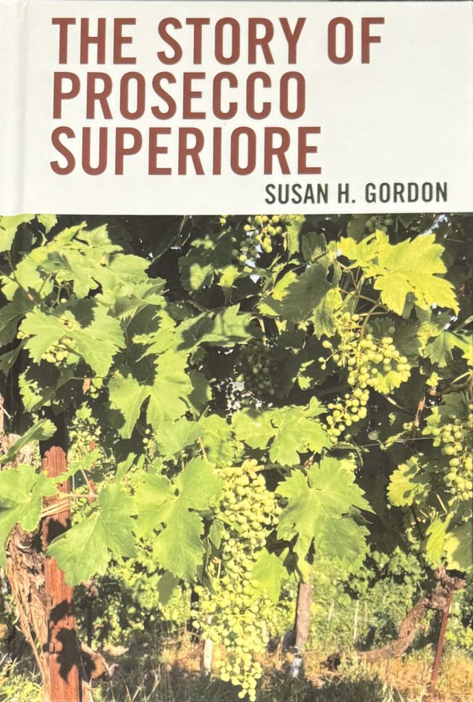 Book Review: The Story of Prosecco Superiore