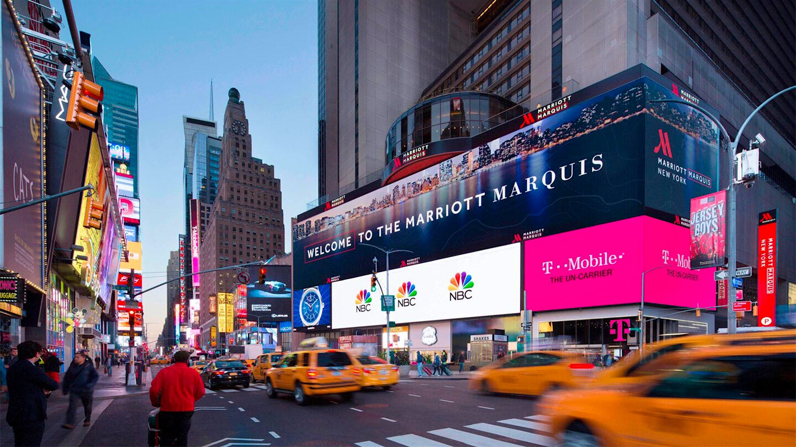 Danny Meyer Is Reopening a Revolving Restaurant in New York’s Times Square