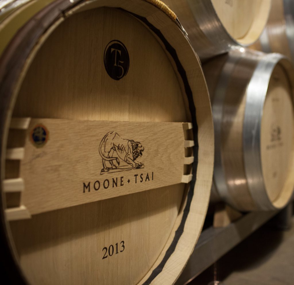 Moone-Tsai Winery: Rich Napa Valley Cabernet Sauvignon and More