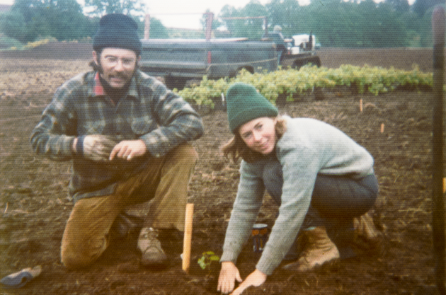 Yamhill-Carlton: An oasis for Pinot Noir in the wilds of Oregon